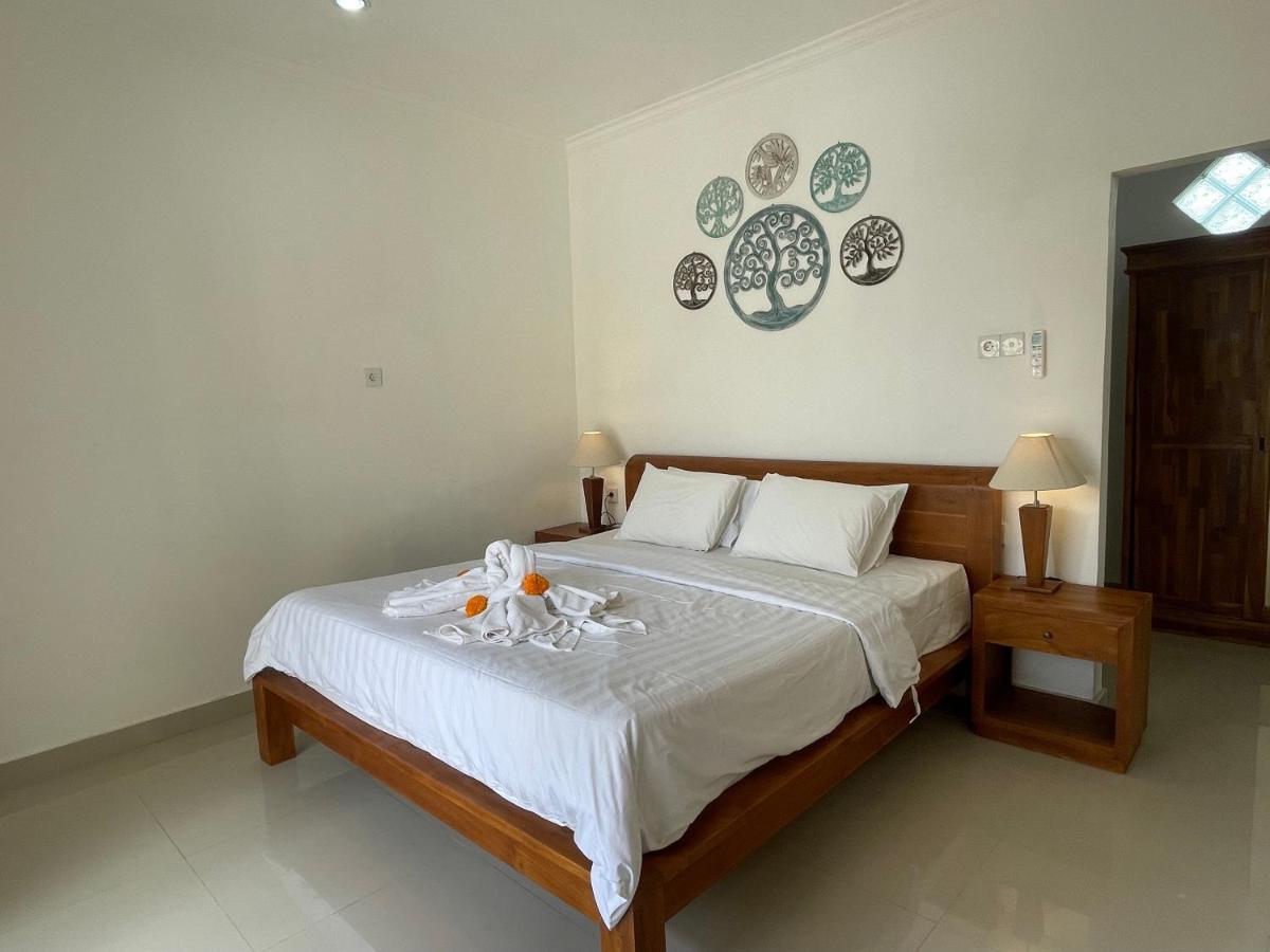 Hotel Moonlight Bisma à Ubud Extérieur photo