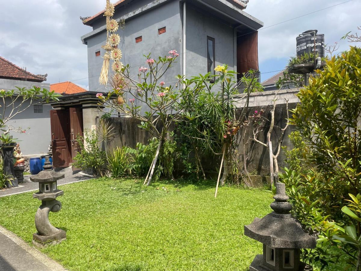 Hotel Moonlight Bisma à Ubud Extérieur photo