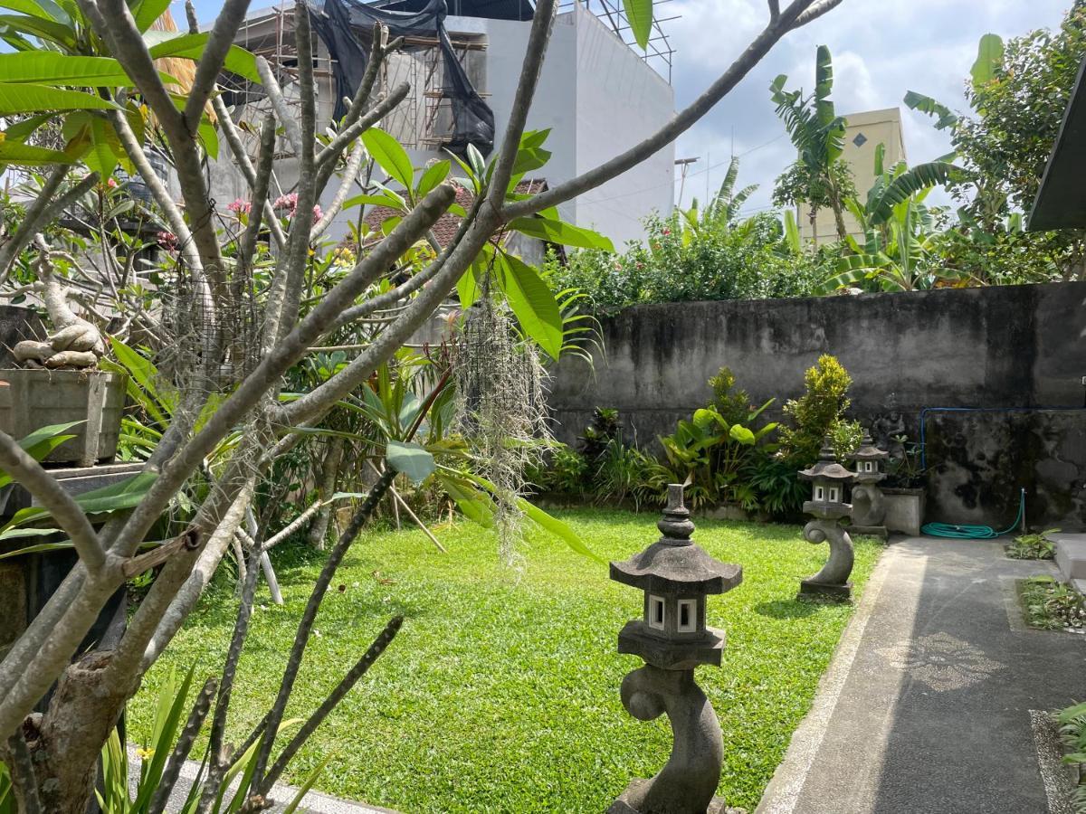 Hotel Moonlight Bisma à Ubud Extérieur photo
