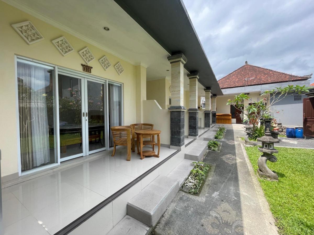 Hotel Moonlight Bisma à Ubud Extérieur photo